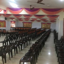 ATHREYAA HALL -Banquet Hall with Lift|Wedding Hall|Birthday Party Hall